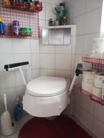 Toilettensitzerhöhung, Luxus Toilettensitz mit Deckel Rheinland-Pfalz - Mauschbach Vorschau