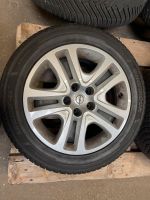 Designrad  Opel Astra K 205/55 R16 Allwetterreifen Hankook/ Conti Baden-Württemberg - Sindelfingen Vorschau