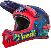 ONeal Sonus Youth Rex - Kinder Fullface Helm Gr L 51-52 MTB, Fullface, Enduro Helm Bayern - Bad Grönenbach Vorschau