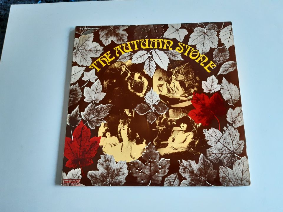 Vinyl Sammlung Hier DLP Small Faces / The Autumn Stone (1972) in Mühlheim am Main