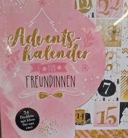 Adventskalender für Freundinnen Weihnachtskalender Sachsen - Königsbrück Vorschau