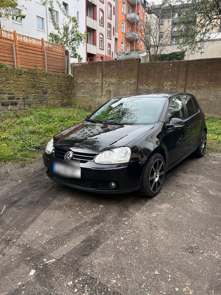 VW Golf 5 TSI/Tausch möglich. in Wuppertal