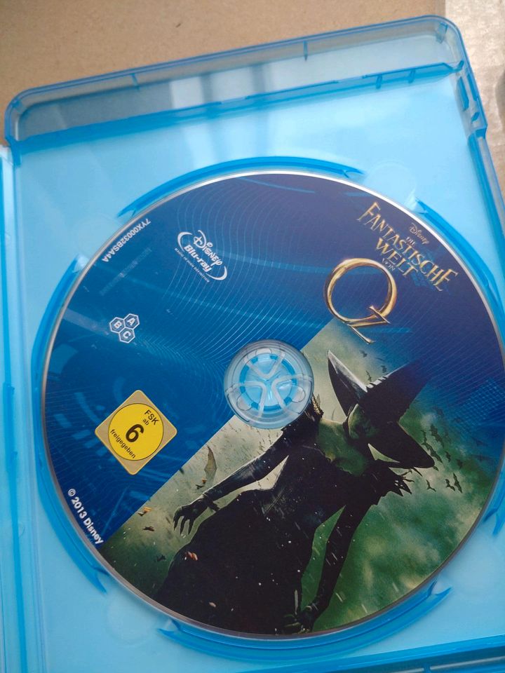 Blu-ray - Filme - 3€ je Stück in Nürnberg (Mittelfr)