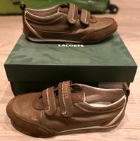 Lacoste Sneaker braun neu Gr. 37,5  Echtleder Bielefeld - Bielefeld (Innenstadt) Vorschau