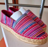 Espadrilles Boho * Hippie * Ibiza* Style Nordrhein-Westfalen - Wesel Vorschau