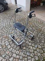 Rollator Gehhilfe Laufhilfe Sachsen - Göda Vorschau