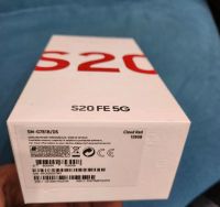 Samsung galaxy S20 FE 5G 128 GB. Hessen - Offenbach Vorschau