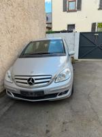 Mercedes B 200 in guter Zustand Rheinland-Pfalz - Rüber Vorschau