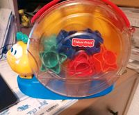 Fisher Price Steckspiel Schnecke mit Musik Sachsen-Anhalt - Südliches Anhalt Vorschau