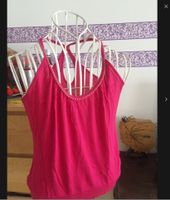 H&M Sommertop Pink Viskose S München - Sendling-Westpark Vorschau