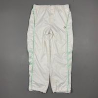 Nike Vintage Tn Trackpants Trainingshose y2k weiß grün 2000er Brandenburg - Potsdam Vorschau