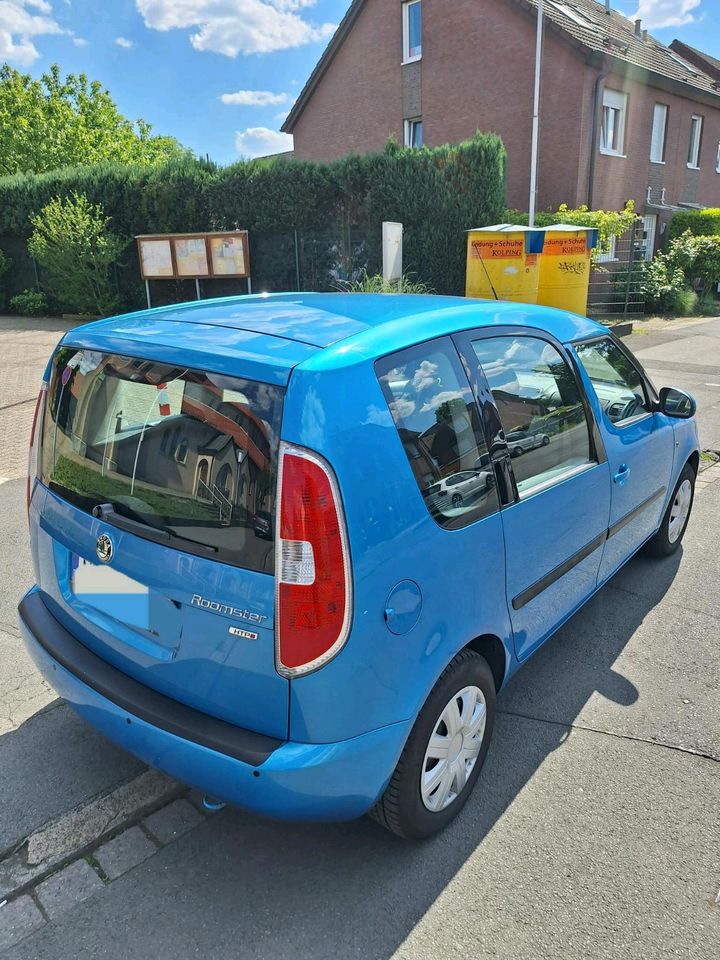 Skoda Roomster 1.2 TÜV neu verkehrssicheres Fahrzeug in Voerde (Niederrhein)