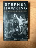 Stephen Hawking - meine kurze Geschichte Hannover - Ahlem-Badenstedt-Davenstedt Vorschau
