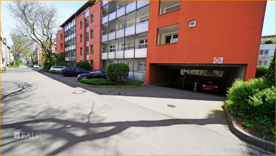 Wohnen im Herzen von Heilbronn - FALC Immobilien in Heilbronn