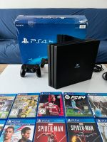 Ps4 pro 1 TB + extra Spiele Nordrhein-Westfalen - Bünde Vorschau