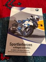 Original BMW Motorrad R1100 S Replika  Prospekt Neu Rheinland-Pfalz - Emmelshausen Vorschau