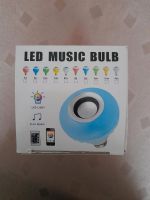 LED Music Bulb Glühbirne Nordrhein-Westfalen - Beelen Vorschau