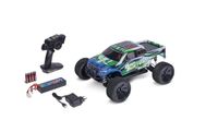 Carson 1:10 RC Monstertruck Bad Buster 2.0 4WD X10 RTR  35km/h Niedersachsen - Seelze Vorschau