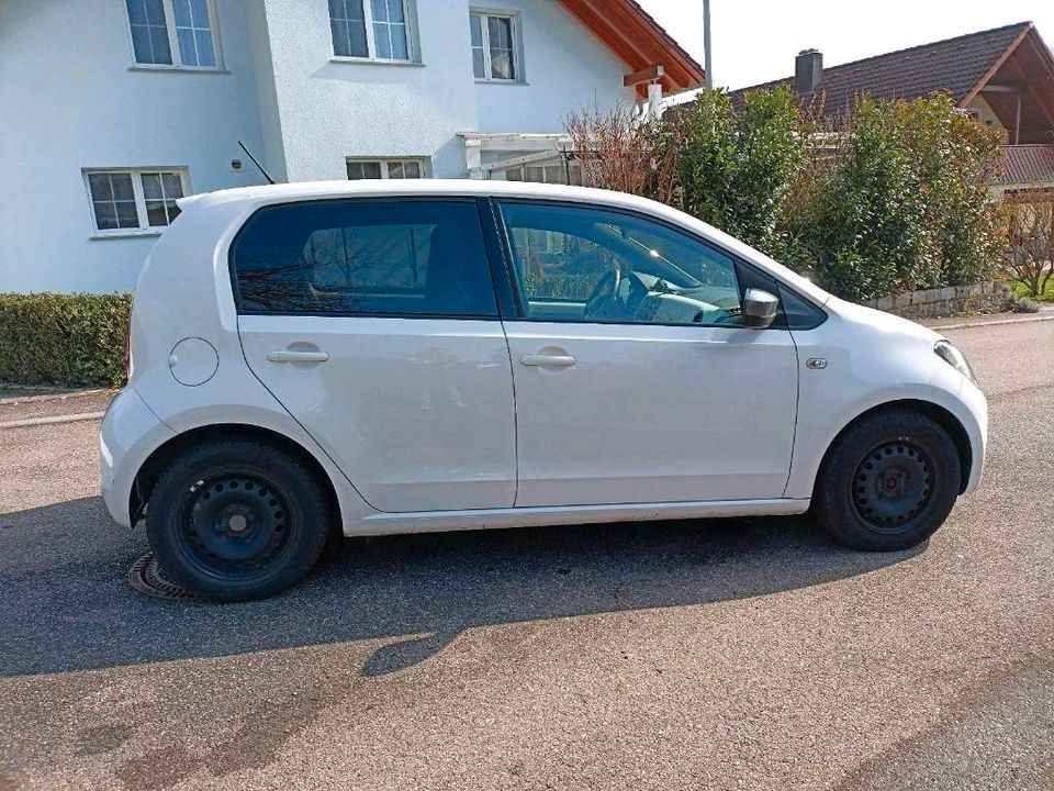 Seat Mii Chic| 1.0 mpi | Tempomat | Klima | 5-türer in Oberstenfeld