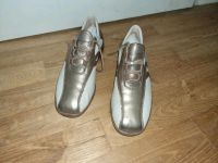 Halbschuhe 38 Ara Fitness Weite H Größe 5 1/2 Rheinland-Pfalz - Marienhausen Vorschau