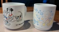 Walt DISNEY Tasse 101 Dalmatiner und eine Sandmännchen -  Tasse Hessen - Haunetal Vorschau