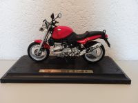 BMW R 1100 R Baujahr 1995 Tchibo Maisto Maßstab 1:10 unbespielt Nordrhein-Westfalen - Bad Salzuflen Vorschau