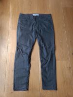 H&M Jeans Hose Gr. 44 46 W34 Braun Regular Brandenburg - Jüterbog Vorschau