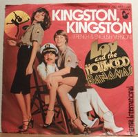 Lou And The Hollywood Bananas - Kingston, Kingston - Single (1979 Nordrhein-Westfalen - Blankenheim Vorschau