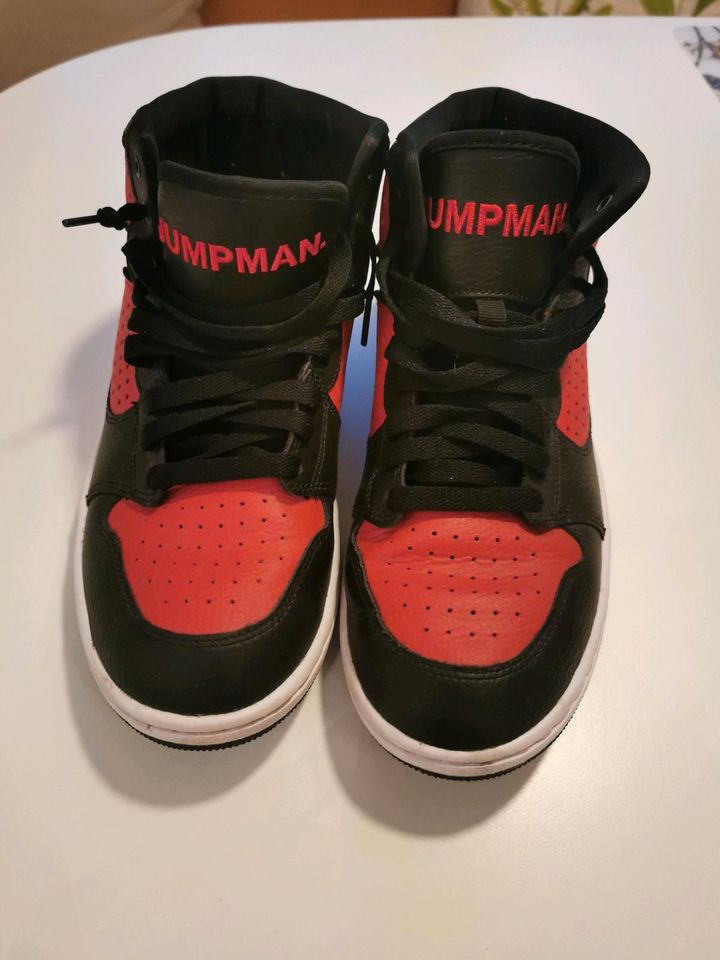 Jordan Jumpman sehr guter Zustand US 7,5  EU 40,5 in Mönchengladbach