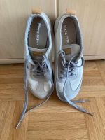 Marc O’Polo Leder Sneaker weiß grau, Gr. 37, NEU Baden-Württemberg - Engen Vorschau