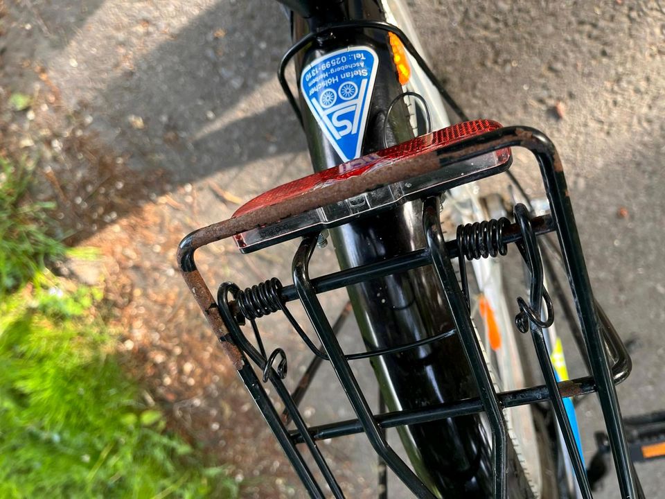 Kinder Jugend Fahrrad in Nordkirchen