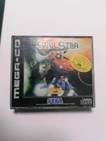 Sega Mega CD Soul Star Sachsen - Radeburg Vorschau