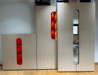 Jugendzimmer von Rudolf Serie max-i mit LED Beleuchtung Rheinland-Pfalz - Schweich Vorschau