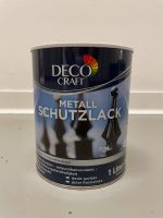 Deco Craft Metallschutzlack 2 Liter Bayern - Schweinfurt Vorschau