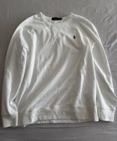 Ralph Lauren Pullover Sweater Weiß XL Hessen - Hanau Vorschau