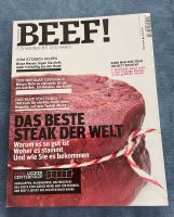 1. Ausgabe Zeitschrift Beef aus 2009 Nordrhein-Westfalen - Menden Vorschau