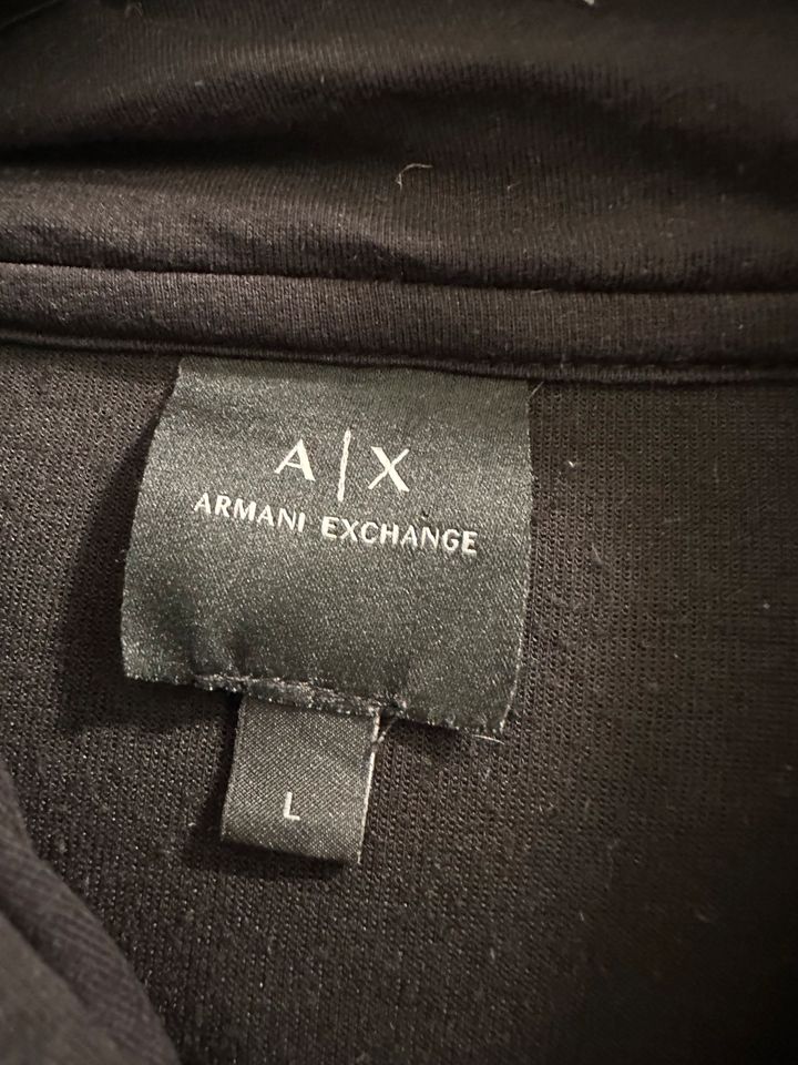 Armani Exchange Hoodie in Berlin