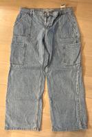 Neue Low Waist Cargo Jeans Gr.44 C&A Brandenburg - Cottbus Vorschau