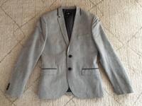 H&M / H und M Sakko I Grau / Hellgrau I S / 46 I Herren Rheinland-Pfalz - Sinzig Vorschau