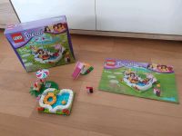 Lego Friends 41090 Olivias Gartenpool mit OVP wie Neu Thüringen - Erfurt Vorschau