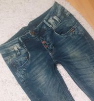 Gang Boyfriend Jeans Marge deep crotch W28 blau used Nordrhein-Westfalen - Werl Vorschau