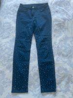 Stretchjeans, Jeans, Glitzer, 38-40 Kiel - Schilksee Vorschau