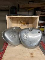 Simson S51 Seitendeckel DDR Sachsen - Chemnitz Vorschau