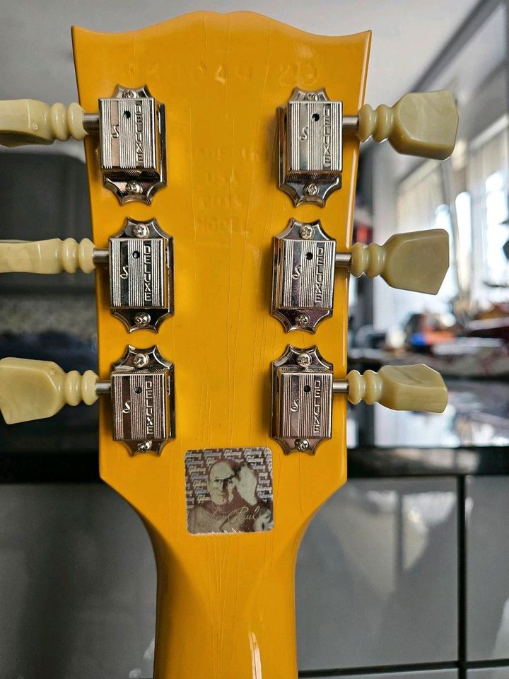 Gibson Les Paul Special Double Cutaway (Anniversary Edition) in Regensburg