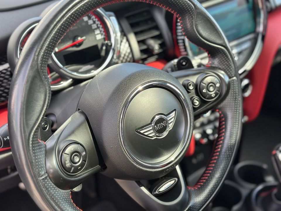 Mini John Cooper Works 3-trg in Braunschweig