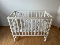 roba Babybett / Stubenbett safe asleep® 3 in 1 Sternenzauber weiß Hessen - Dreieich Vorschau