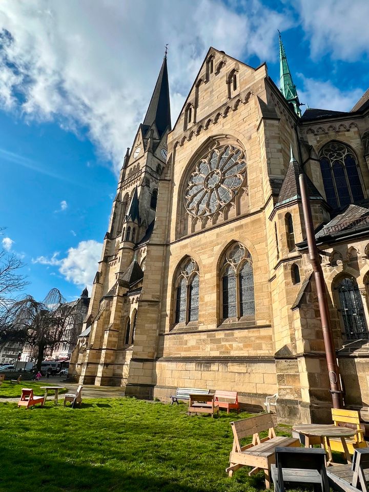 Zwei Zimmer Wohung Kreutzviertel Münster in Centrum