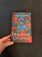 Immortal Longings - Chloe Gong - Fairyloot Illumicrate Nürnberg (Mittelfr) - Südoststadt Vorschau