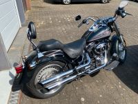 Harley Davidson Fat Boy C FLSTF ca.8.600 km gelaufen original Bochum - Bochum-Südwest Vorschau