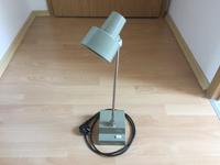 alte DDR Schreibtischlampe ELMA Leselampe Bürolampe 70er Sachsen - Waldheim Vorschau